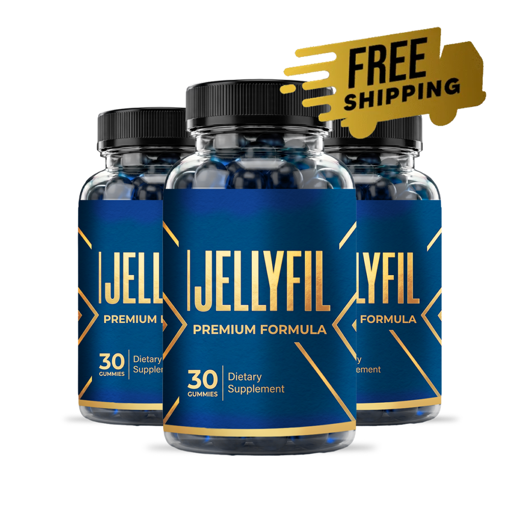 JellyFil 3 bottles – free shipping