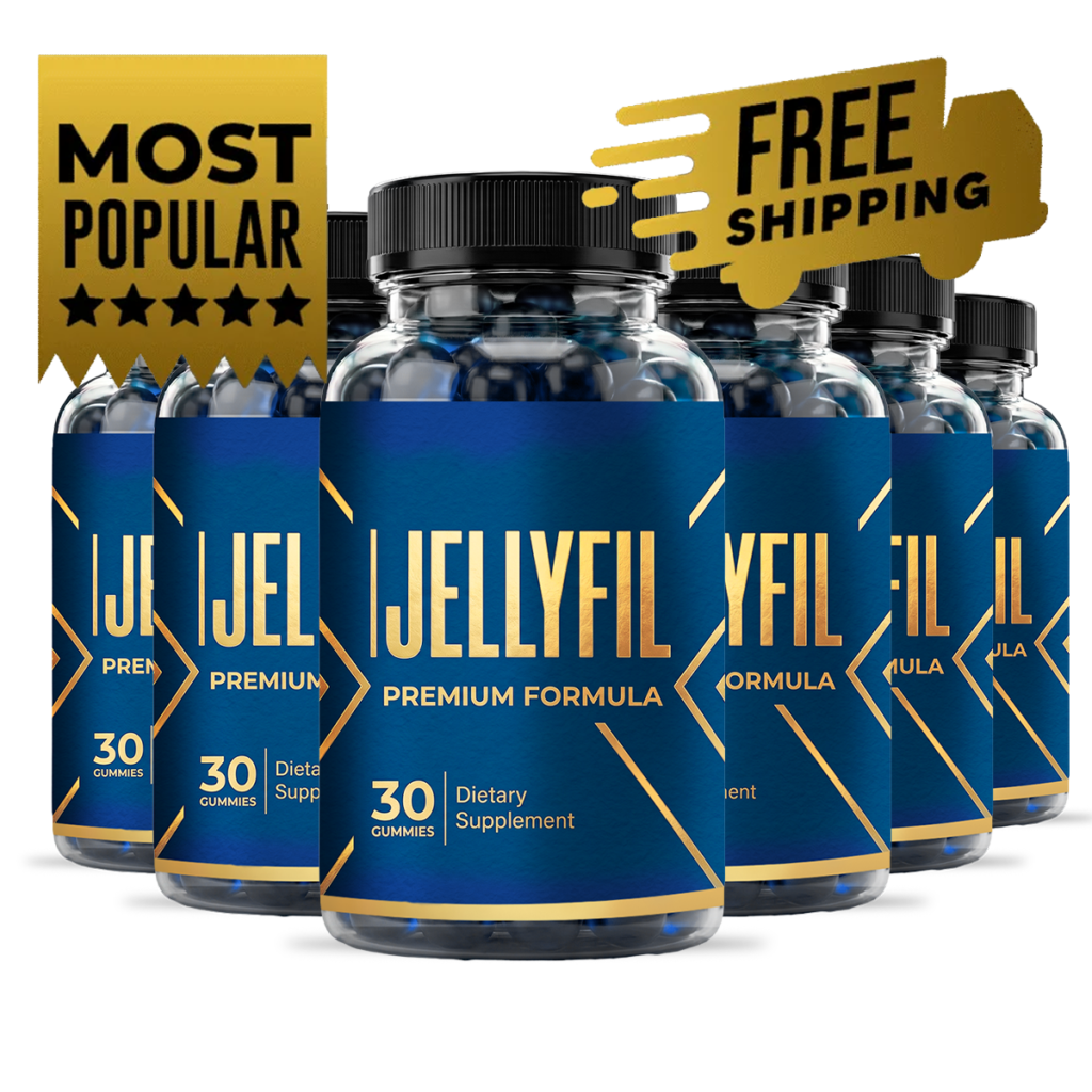 JellyFil 6 bottles – best value most popular