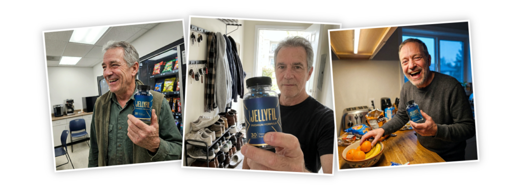 JellyFil consumer reviews – verified customer testimonials